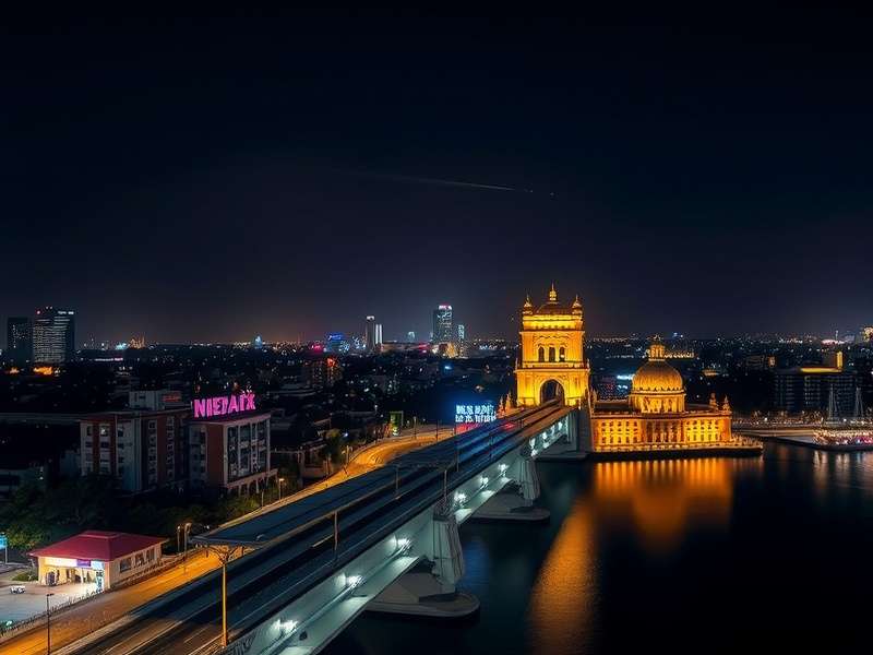Hyderabad Sky office building